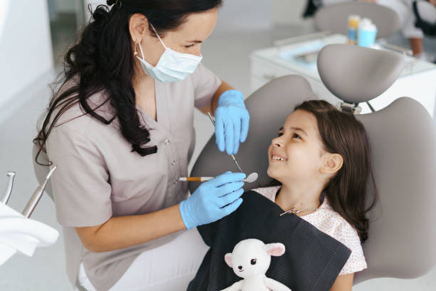 Best Cracked Tooth Emergency Dentist  in Belle Haven, VA
